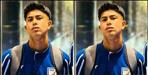 dehradun shashwat panwar to participate in asia cup football