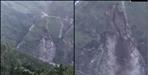 Video of landslide in Joshimath