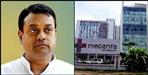 Sambit patra admitted in hospital
