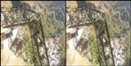Bridge under construction in Chakrata broken