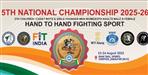 Uttarakhand won 26 medals in 5th National Championship