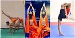 Acharya Kulam Won 22 Golds in National Yoga Mahasangram