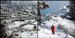 Chance of snow in 5 districts of Uttarakhand