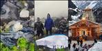 A skeleton found near Chorabari lake in Kedarnath