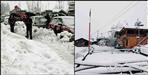 Heavy snowfall alert issued in 6 districts of Uttarakhand