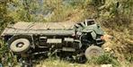 Tehri Garhwal Rishikesh Gangotri Highway Army Truck Accident