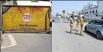 Coronavirus uttarakhand dehradun buffer zone checking
