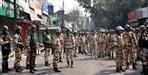 High alert in the state after violence in Haldwani  police force deployed