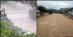 Uttarakhand Weather Report river overflow 28 June