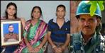Martyr mohanlal raturi son want to become army soldier