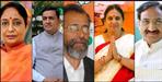 55 contenders in BJP for five Lok Sabha seats of the state