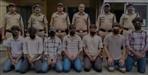 7 students of two groups arrested in firing case