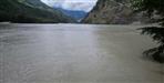 Harsil Faces Flood Threat as Artificial Lake in Bhagirathi River