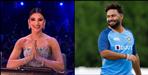 Urvashi Rautela apologizes to Rishabh Pant