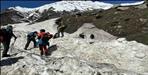 One person died in Avalanche in Uttarkashi Uttarakhand