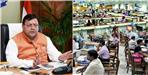 Uttarakhand Cabinet decision Leave Promotion Lose Seniority