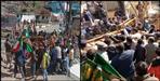 Brawl at gairsain video
