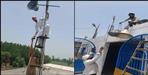Loudspeakers removed from religious places in Haridwar