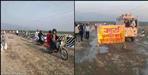 Vehicular movement started in Haldwani Gaula bridge