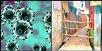coronavirus uttarakhand twelve Village entrance closed