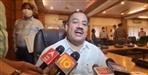 Harak Singh Rawat  During the meeting the class of officers fiercely