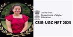 Ankita Rana of Guptkashi got 27th rank in CSIR-UGC NET 2025