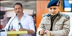 MP rajeev pratap rudy praised dig arun mohan joshi