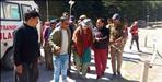 Bear attack on woman in Uttarkashi