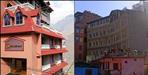 Joshimath Sinking Hotel Malari Inn Hotel View Demolition