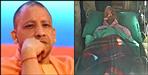 up cm yogi adityanath father hospitalised