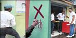 Red Question Marks On 608 Houses in Banbhulpura
