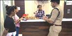 Police action on two spa centers in Haridwar