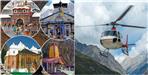 Chardham Yatra 2024 Heli Service Tickets Booking Starts