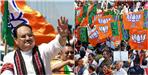 JP Nadda Campaign In Pithoragarh And Vikasnagar Today
