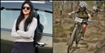 Poonam Rana a champion mountain biker of Uttarakhand