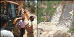 1 killed and 1 injured due to rock fall in Chamoli district