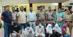 6 arrested for prostitution in hotel