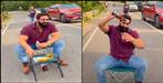 Bobby Kataria video goes viral in Uttarakhand