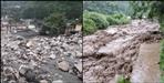 Cloud burst in Rudraprayag and Tehri Garhwal on August 24