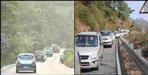 Almora Haldwani open for all vehicles