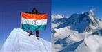 Kavita Chand of Almora climbs Mount Vinson