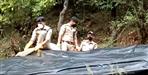 Almora police helps migrant man