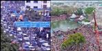 Dehradun jhanda mela traffic plan 12 march