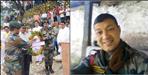 Rudraprayag Garhwal Rifle Naik Pramod Jagwan Death