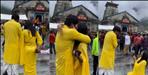 Vlogger Visakha Propose Her Boyfriend in Kedarnath Video Viral