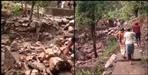 Rain thunderstorm and hailstorm alert in Uttarakhand