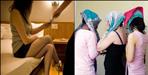 Police raid on Spa Center in Roorkee Civil Lines