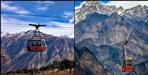 Ropeway for Char Dham in Uttarakhand
