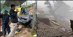 3 women died due to land slide in pauri garhwal