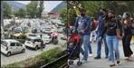 Nainital traffic divert new route